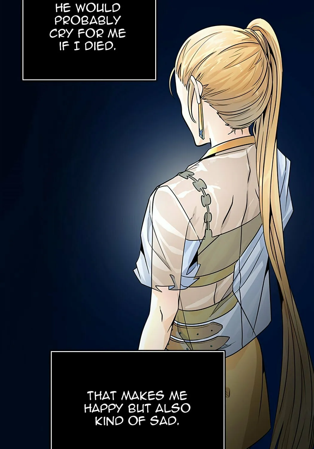 Tower of God Chapter 502 page 230 - 