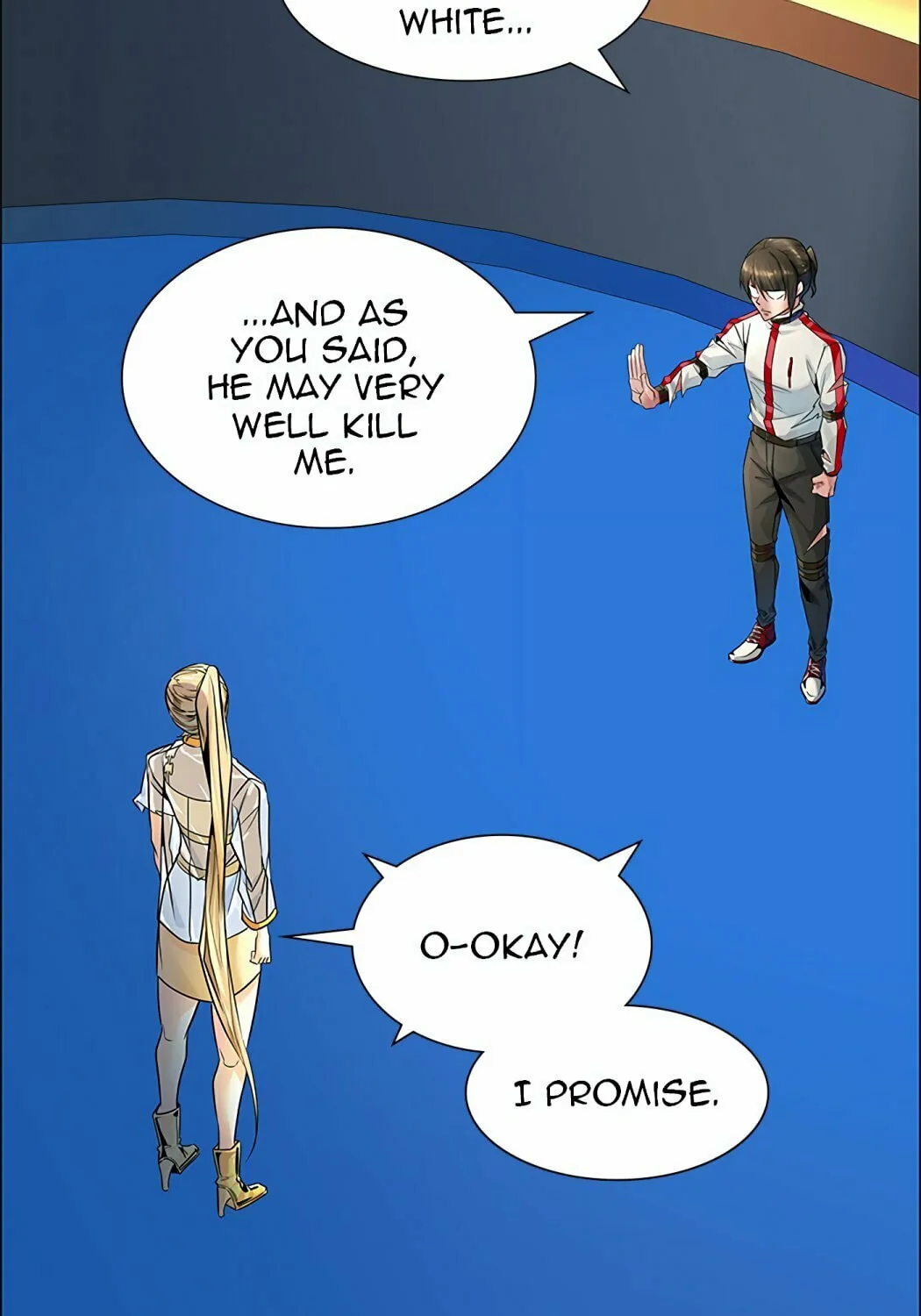 Tower of God Chapter 502 page 25 - 