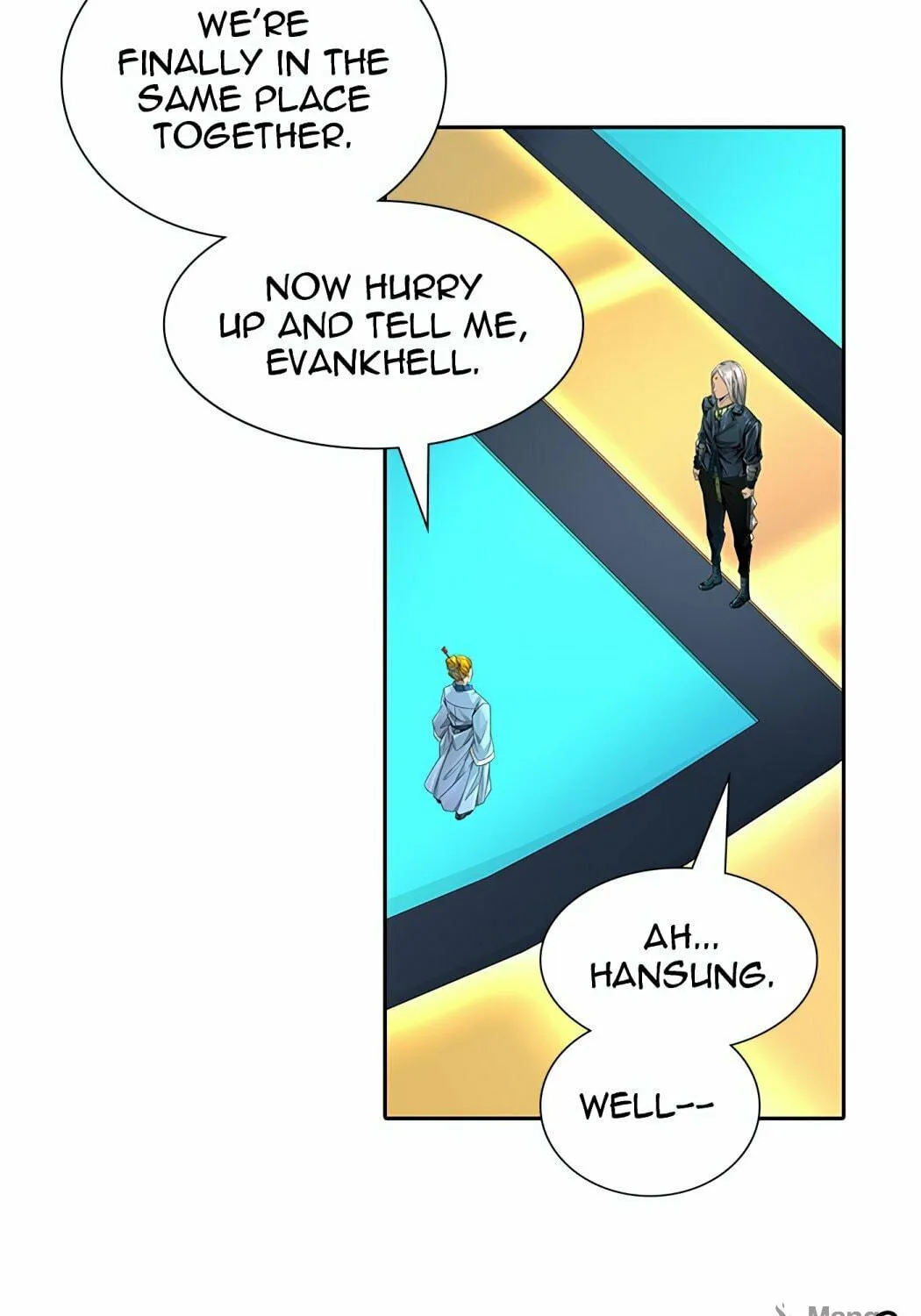 Tower of God Chapter 502 page 242 - 