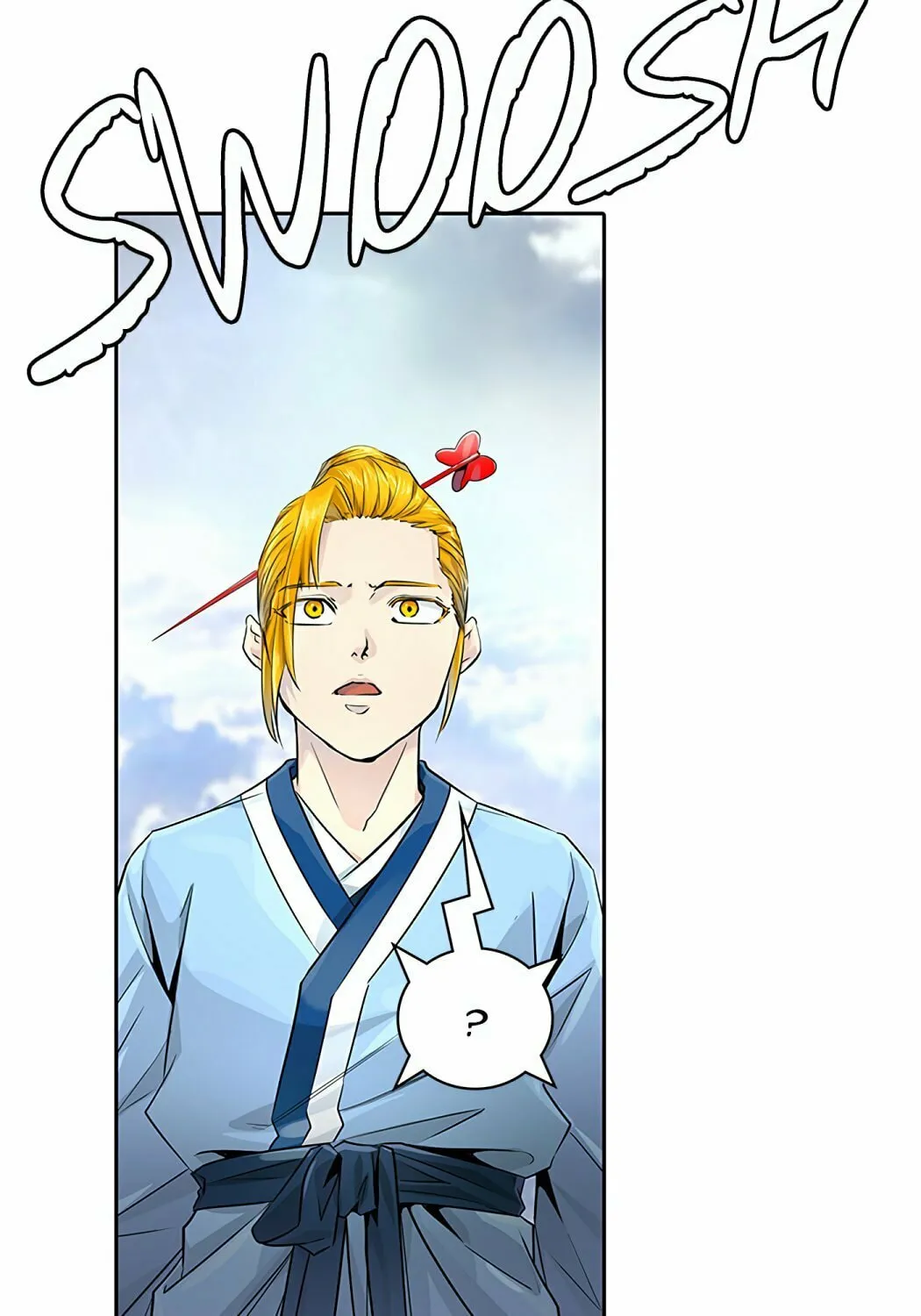 Tower of God Chapter 502 page 244 - 