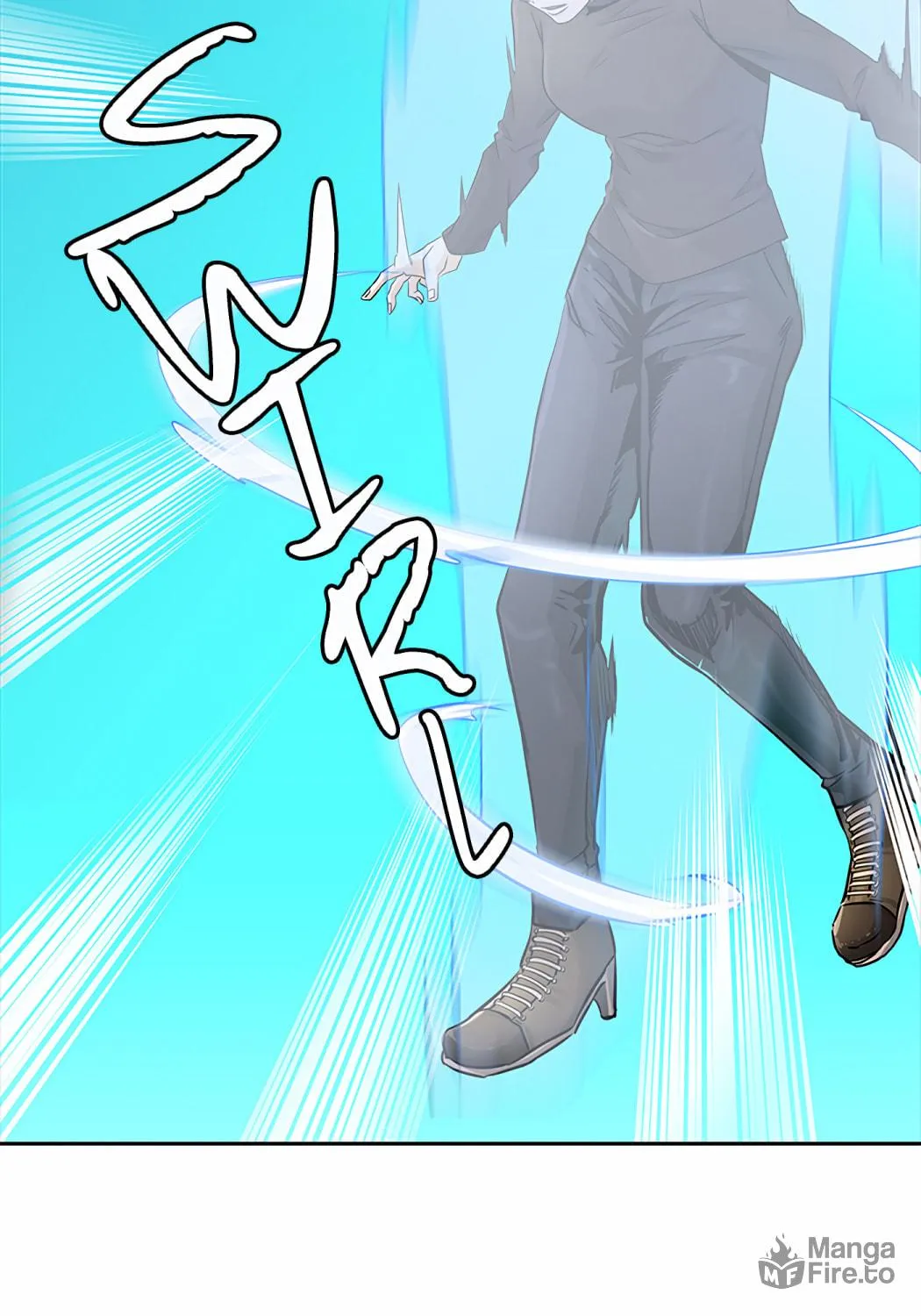 Tower of God Chapter 502 page 250 - 