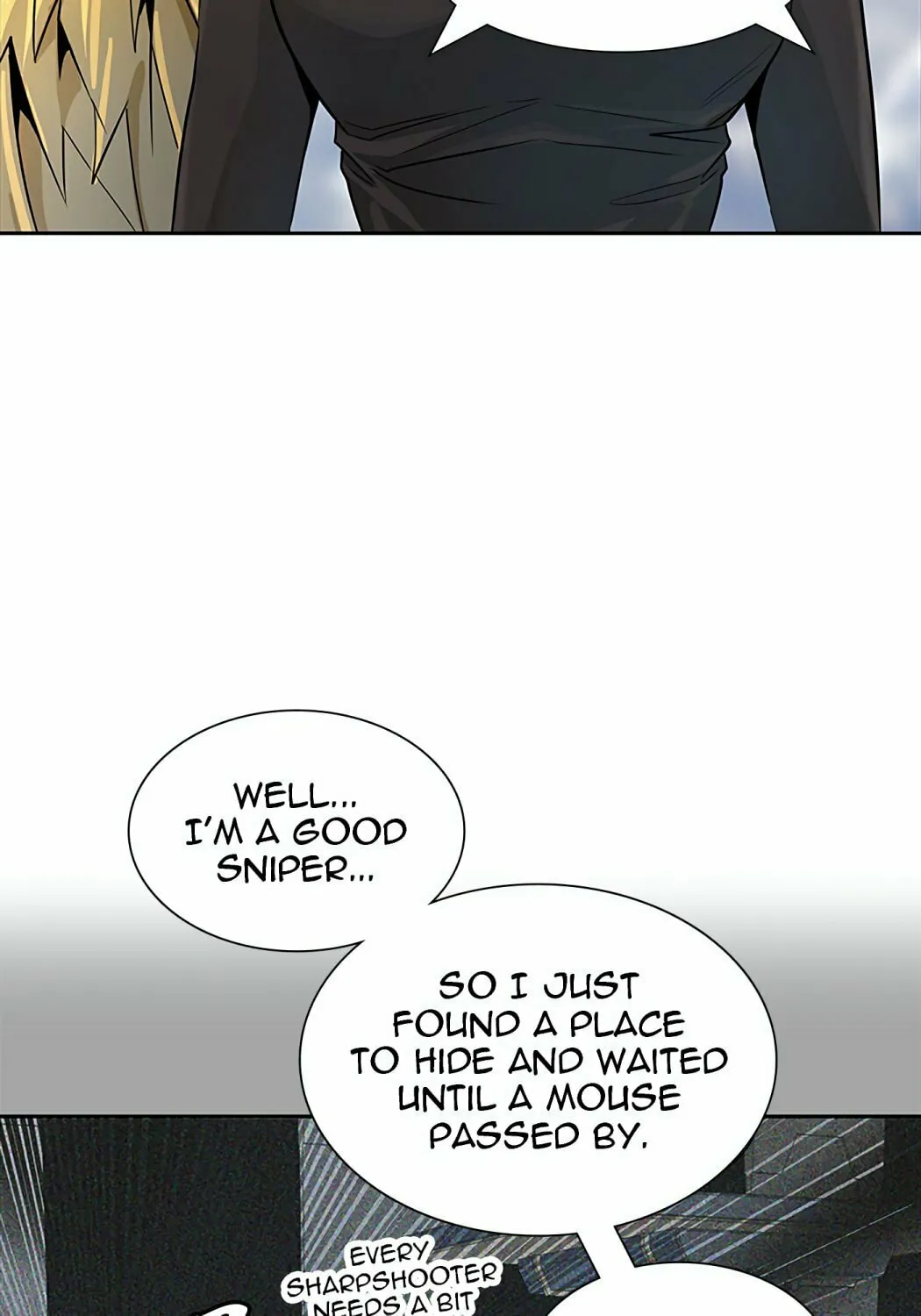 Tower of God Chapter 502 page 253 - 