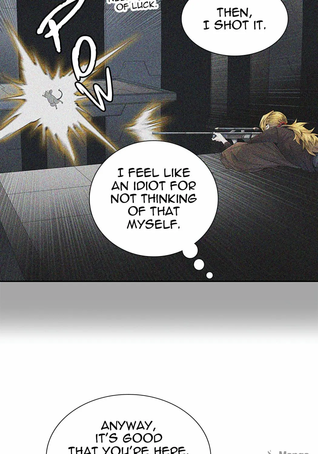 Tower of God Chapter 502 page 254 - 