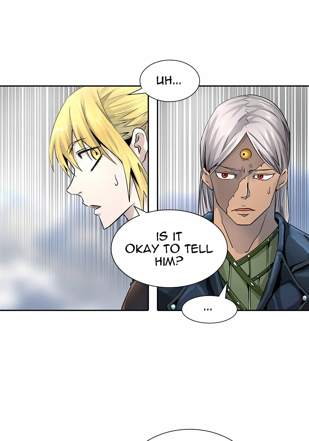 Tower of God Chapter 502 page 260 - 