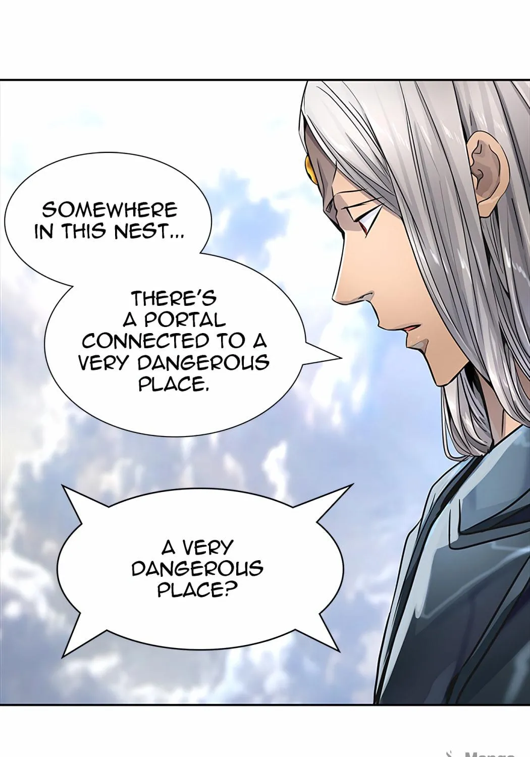 Tower of God Chapter 502 page 263 - 