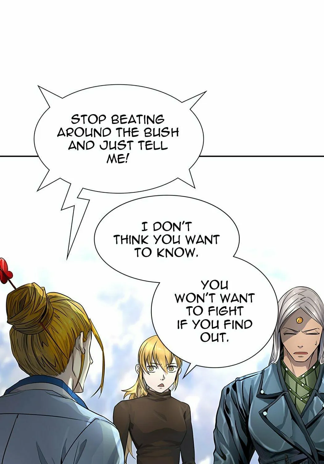 Tower of God Chapter 502 page 265 - 