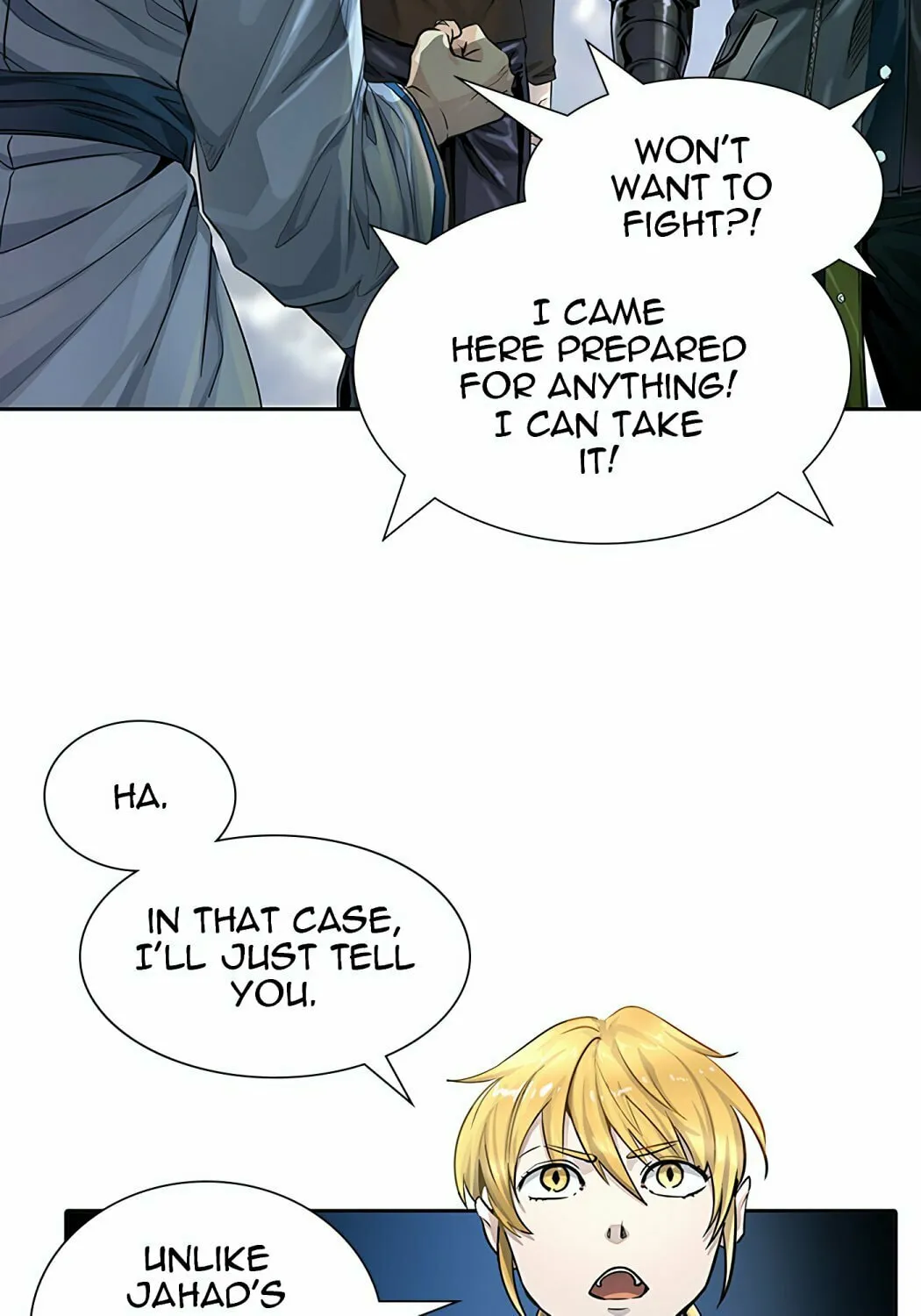 Tower of God Chapter 502 page 267 - 