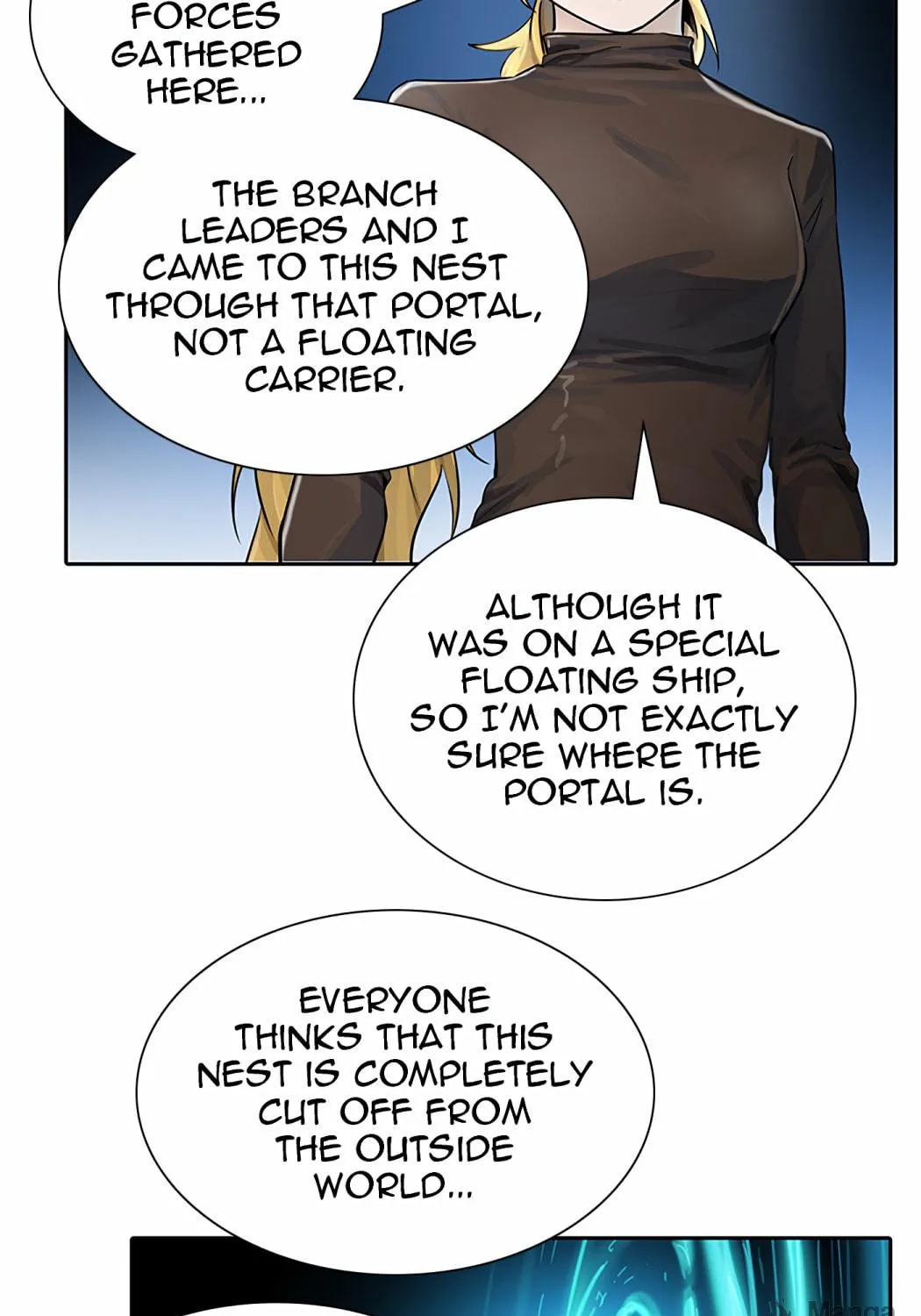 Tower of God Chapter 502 page 268 - 