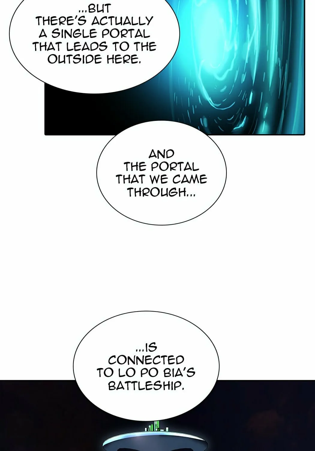 Tower of God Chapter 502 page 270 - 