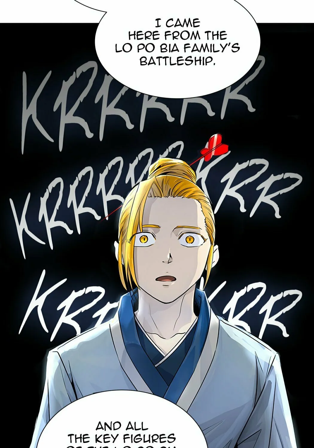 Tower of God Chapter 502 page 274 - 