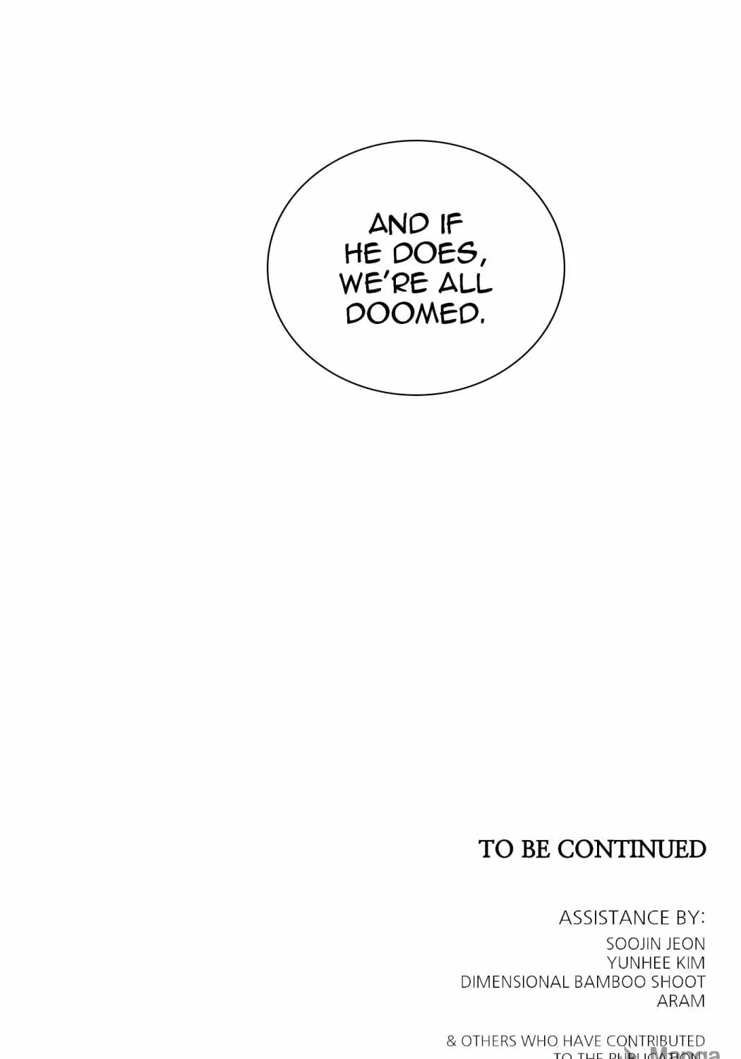 Tower of God Chapter 502 page 280 - 
