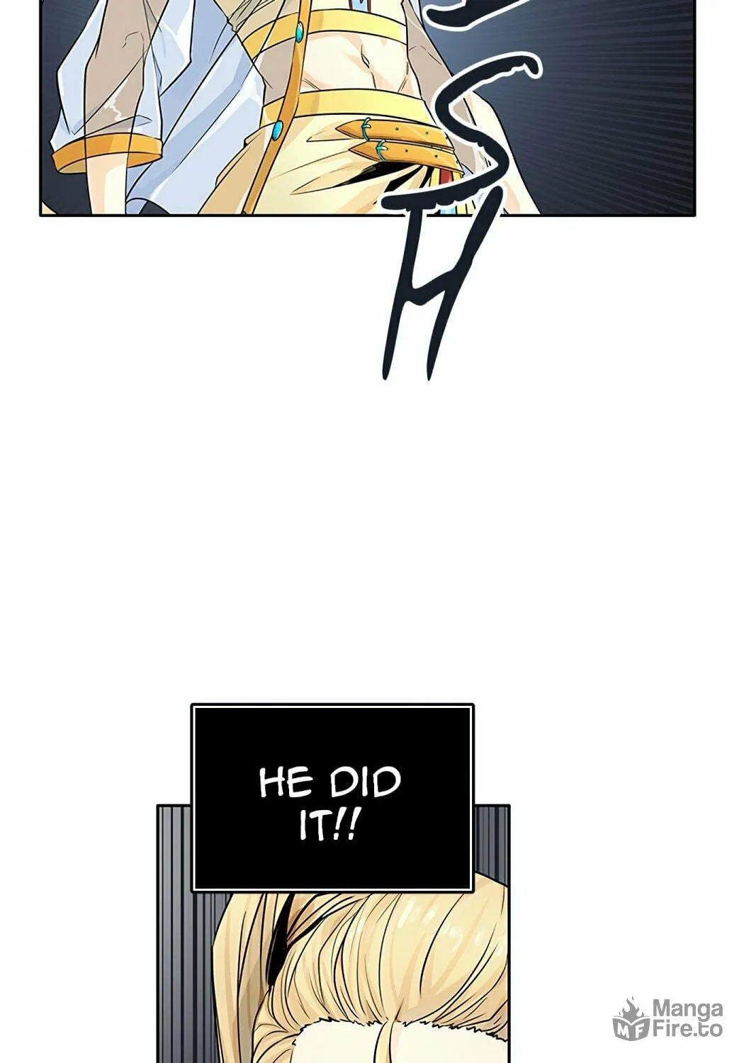 Tower of God Chapter 502 page 30 - 