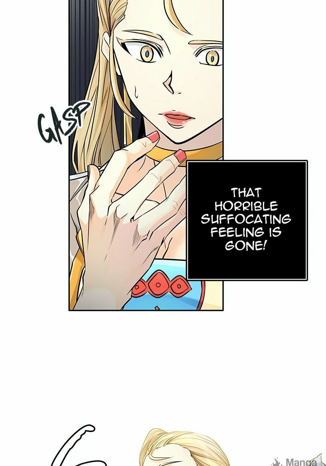 Tower of God Chapter 502 page 31 - 