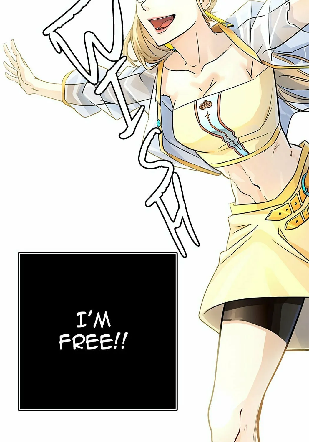 Tower of God Chapter 502 page 33 - 
