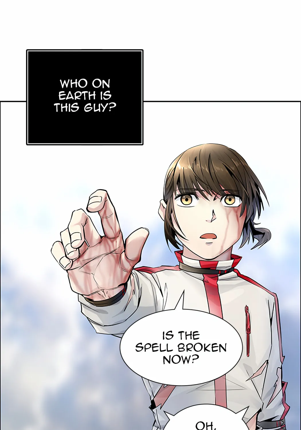 Tower of God Chapter 502 page 39 - 