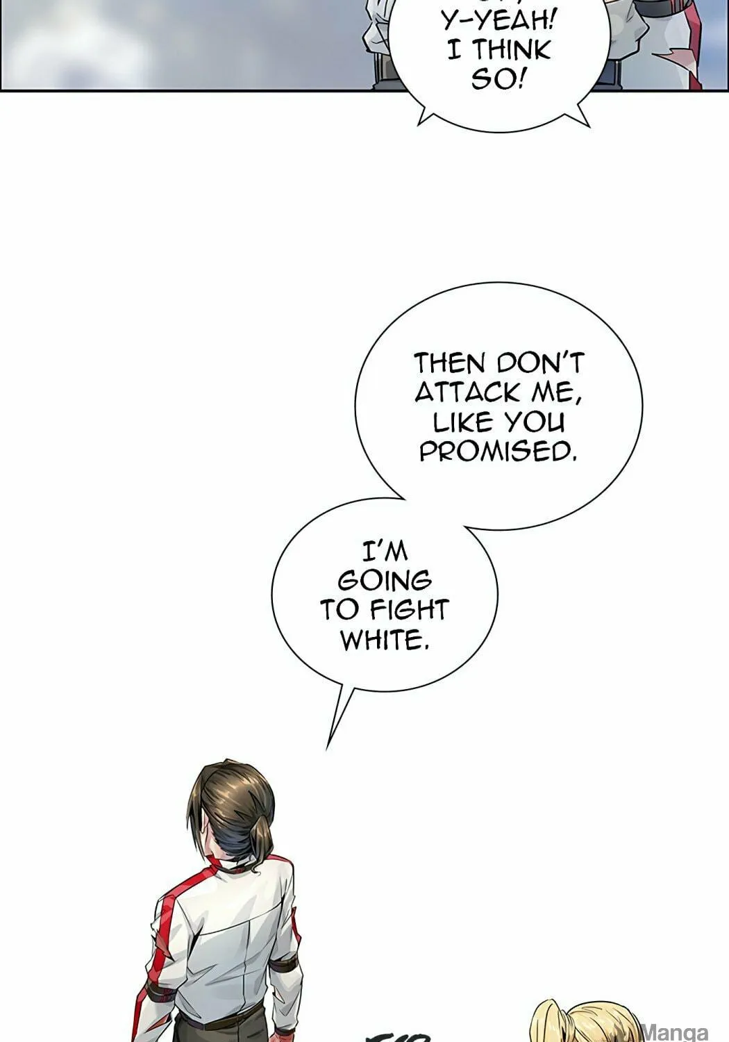 Tower of God Chapter 502 page 40 - 
