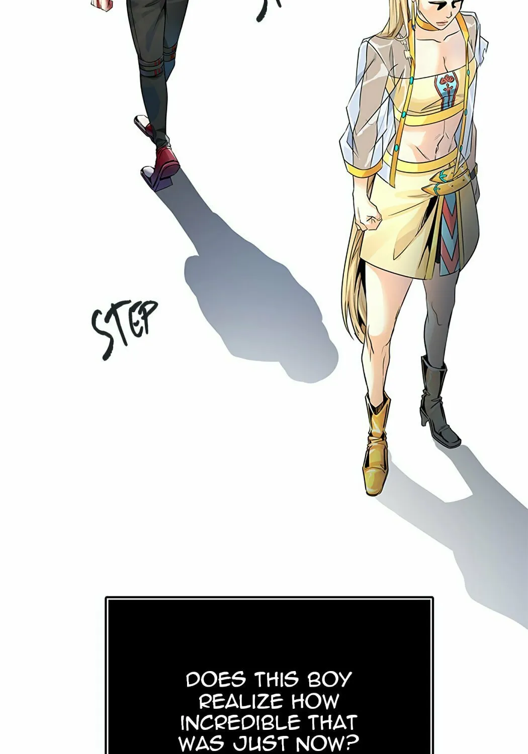 Tower of God Chapter 502 page 42 - 