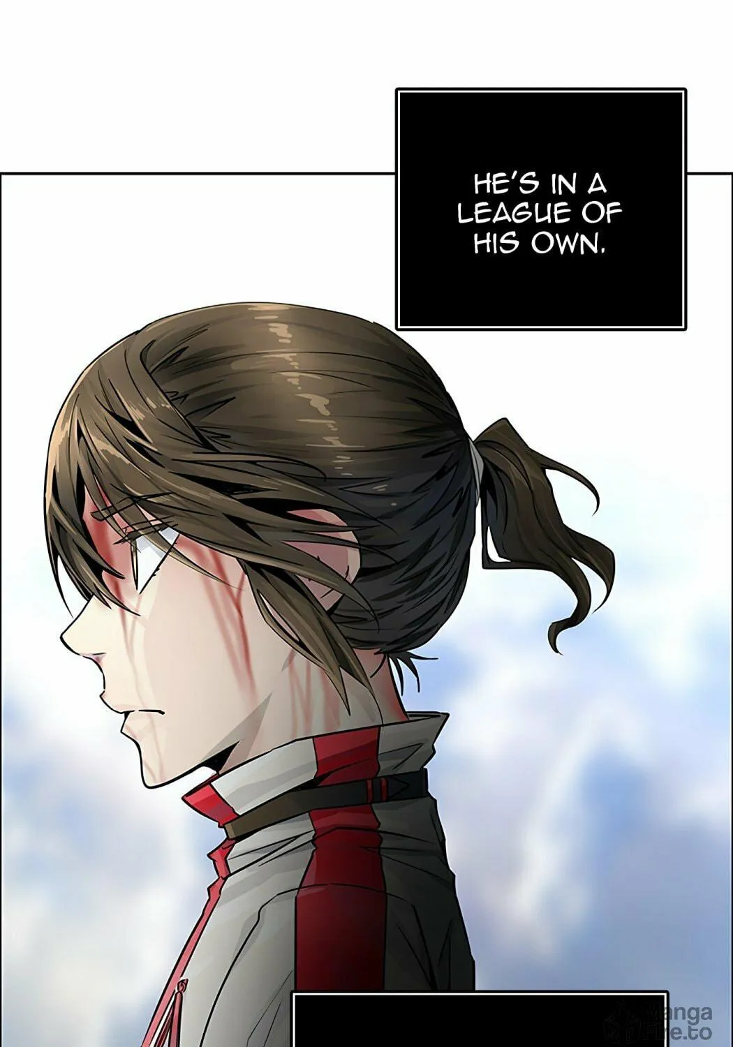 Tower of God Chapter 502 page 45 - 
