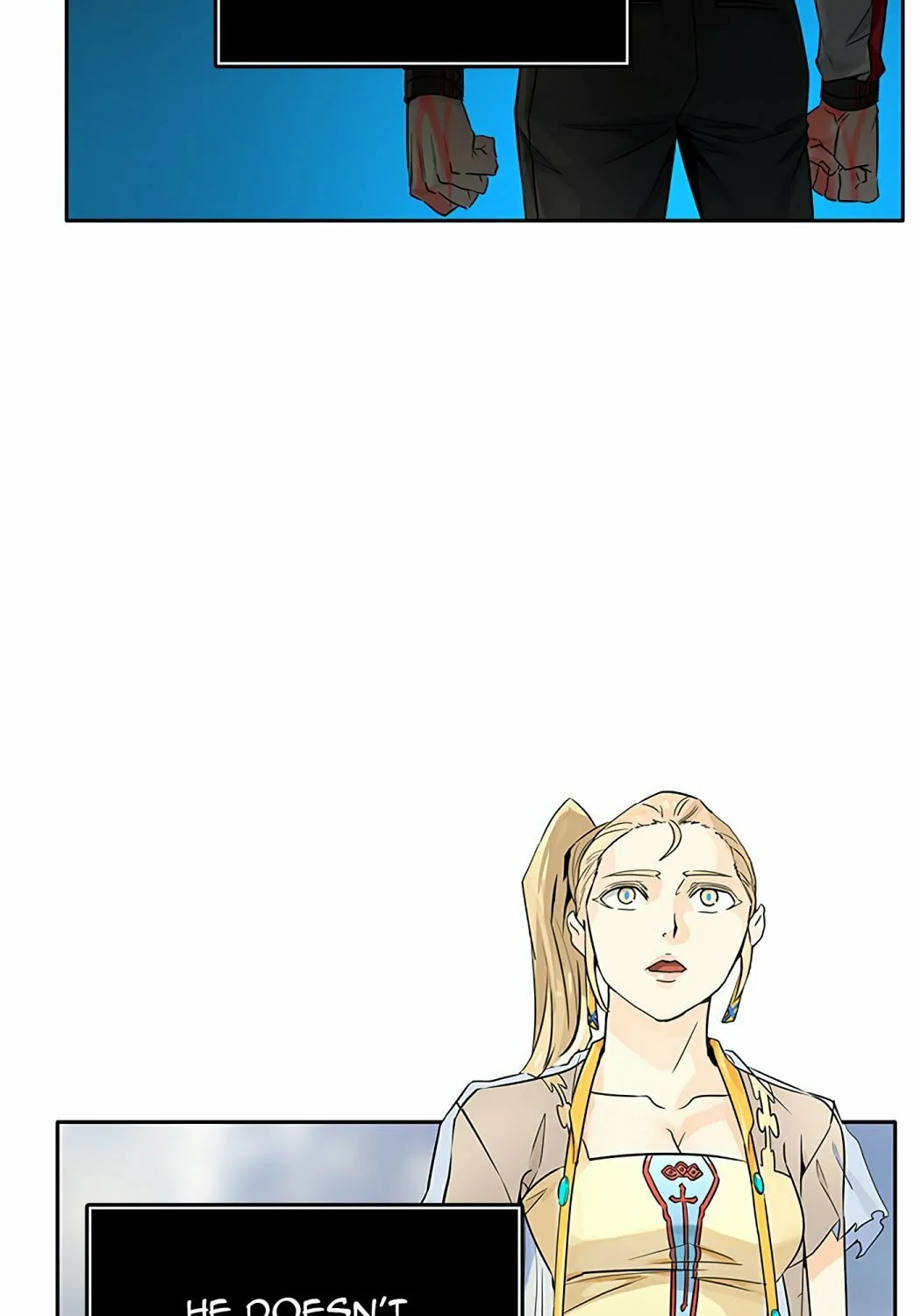 Tower of God Chapter 502 page 51 - 