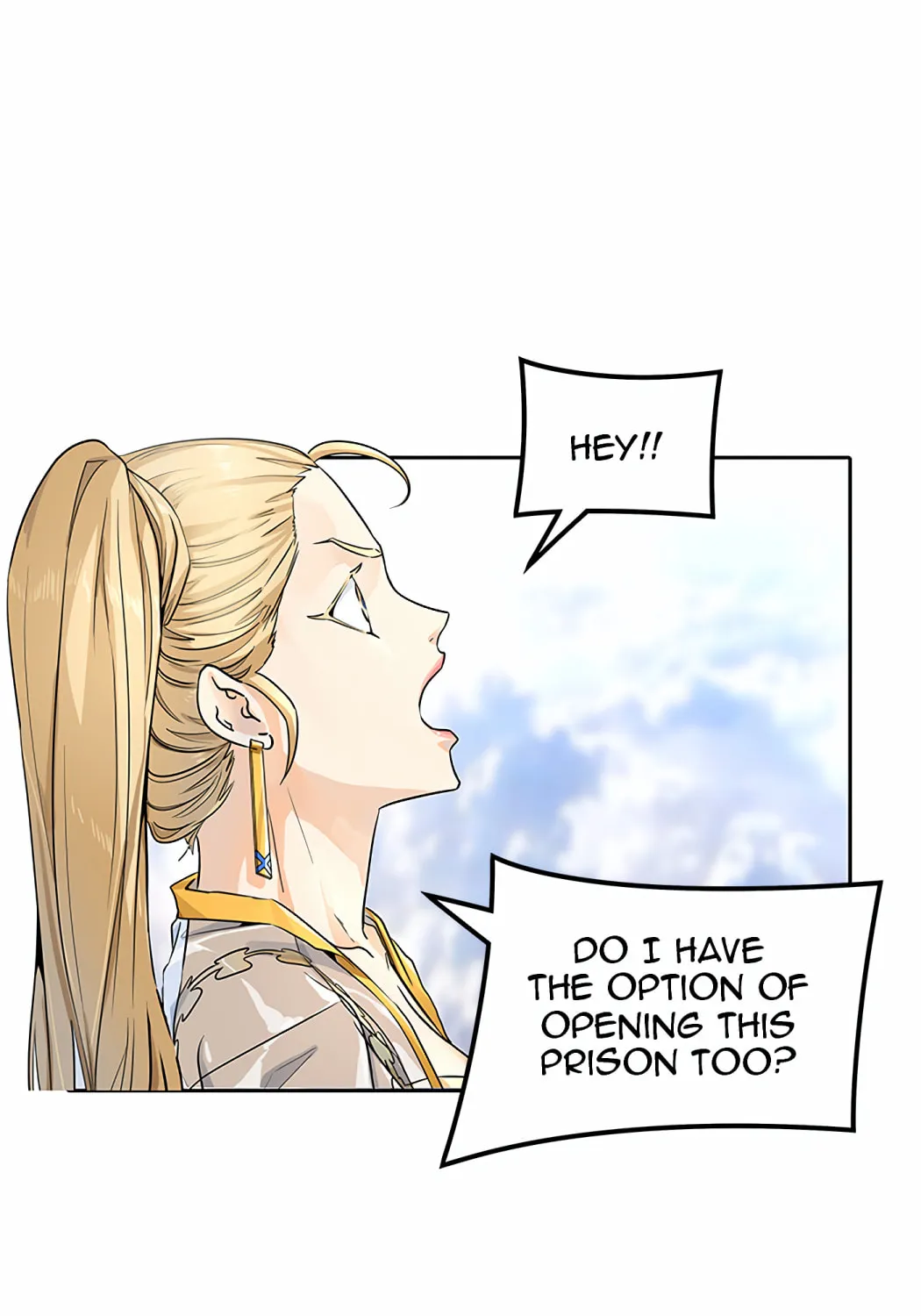 Tower of God Chapter 502 page 57 - 