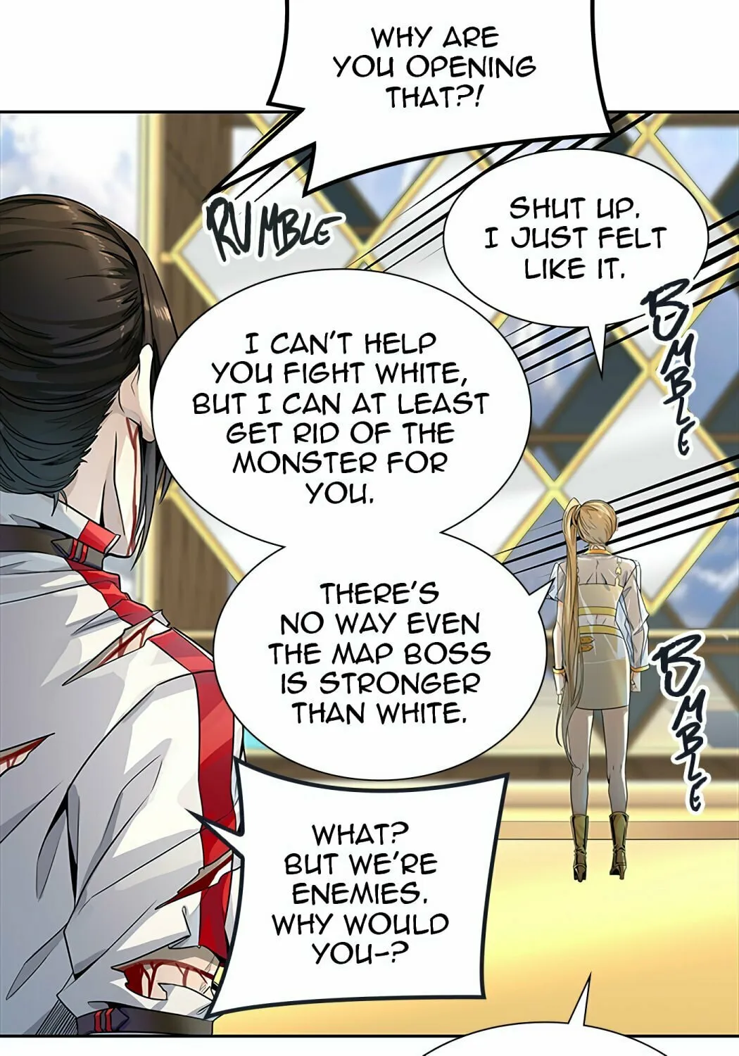 Tower of God Chapter 502 page 65 - 