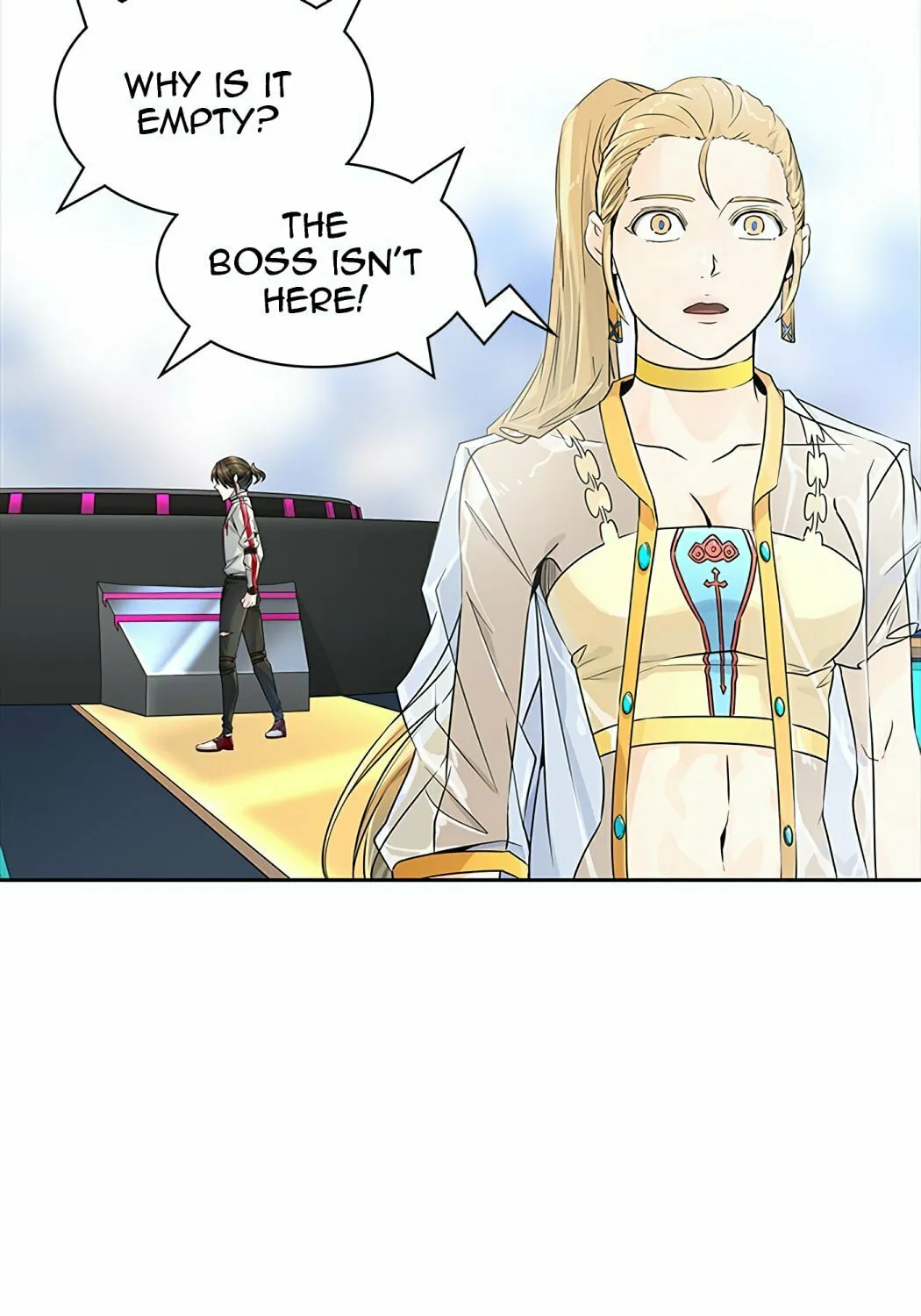 Tower of God Chapter 502 page 74 - 