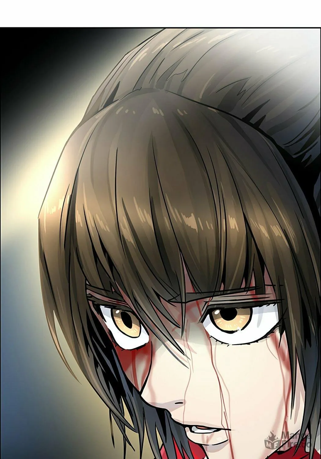 Tower of God Chapter 502 page 9 - 