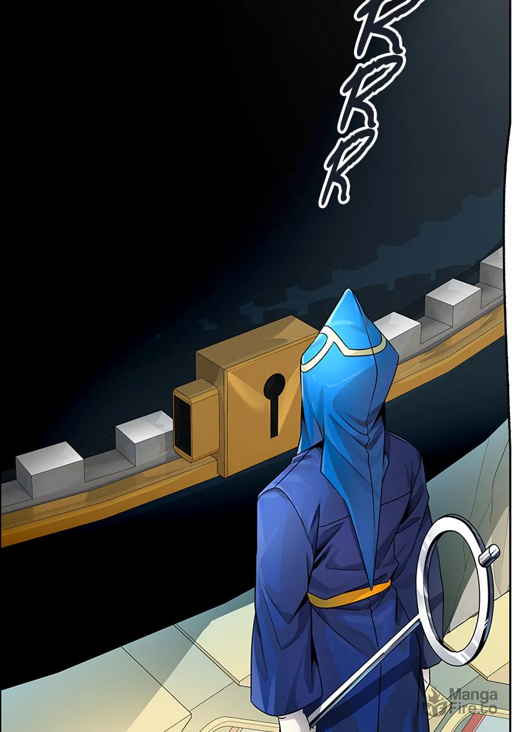 Tower of God Chapter 502 page 83 - 