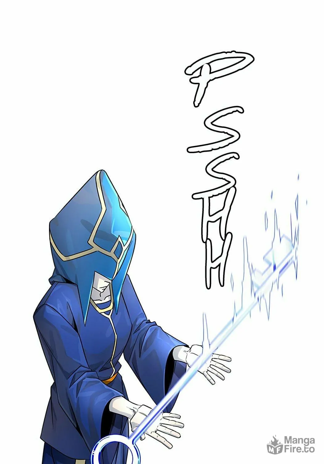 Tower of God Chapter 502 page 91 - 