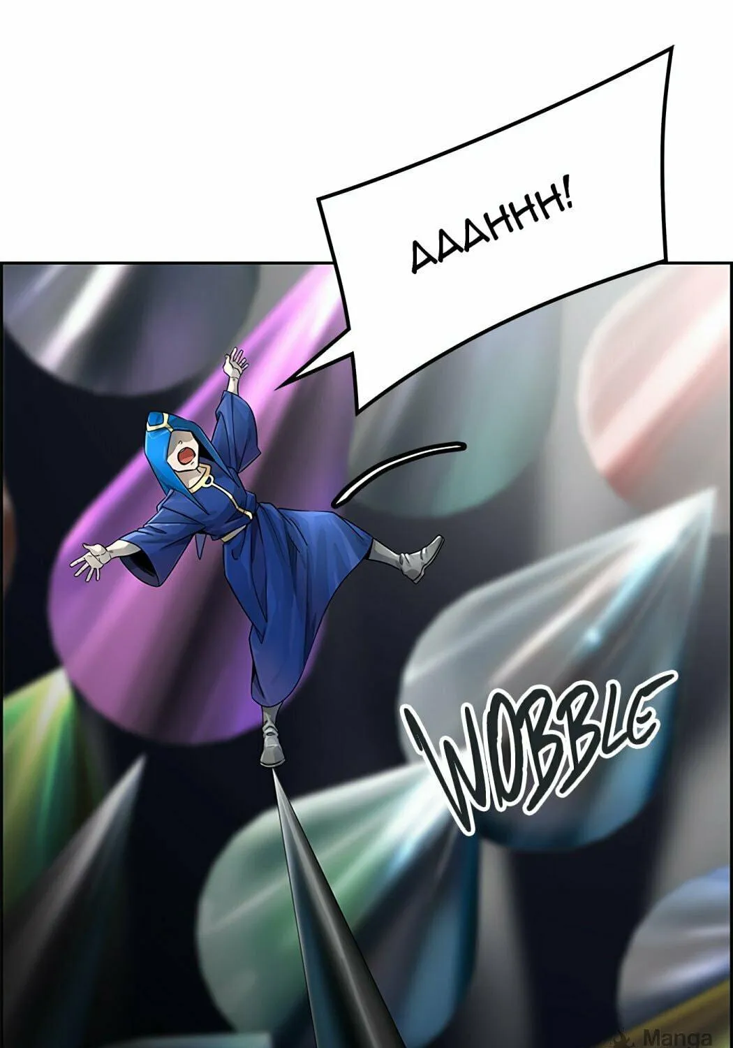 Tower of God Chapter 502 page 95 - 