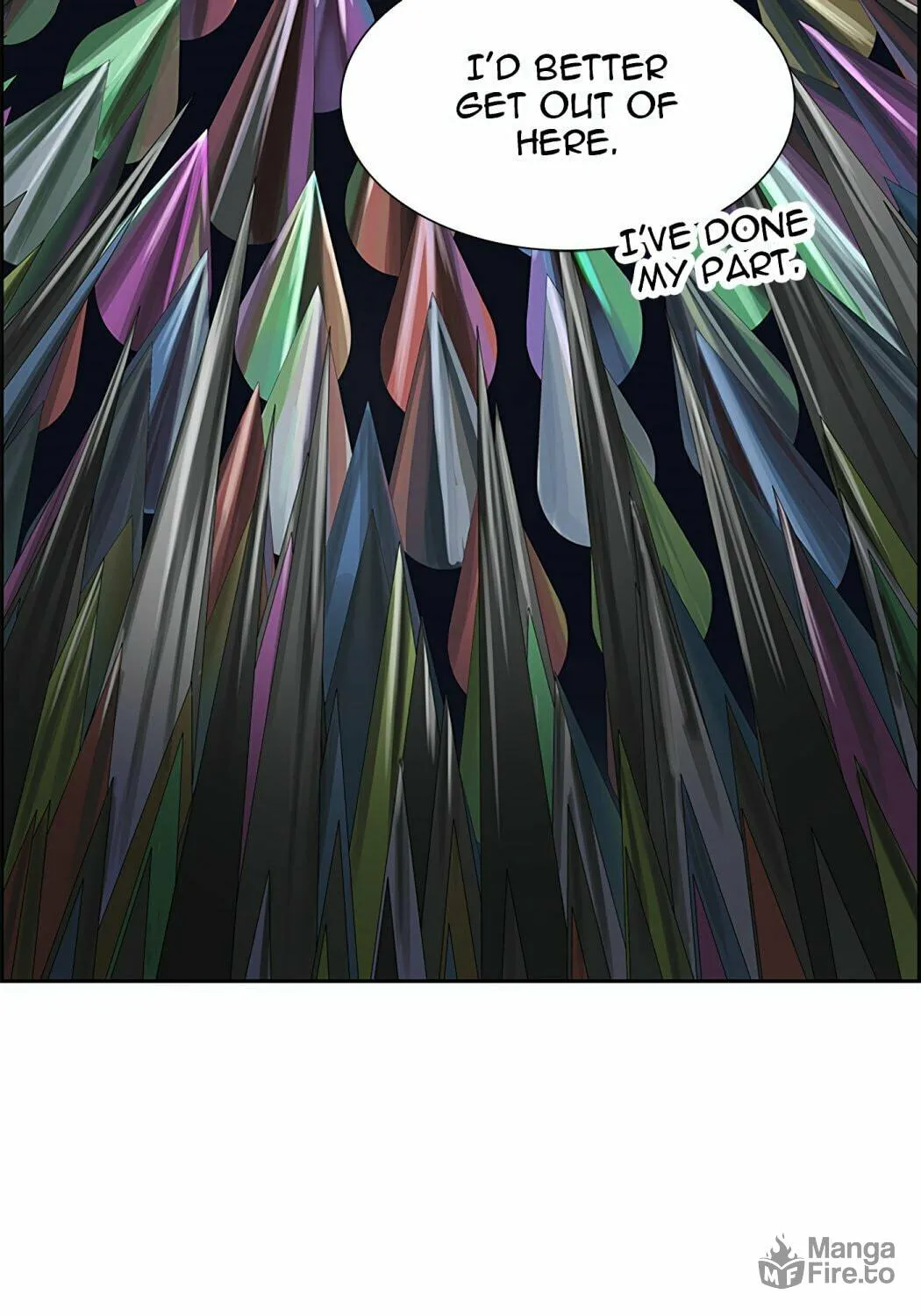 Tower of God Chapter 502 page 100 - 