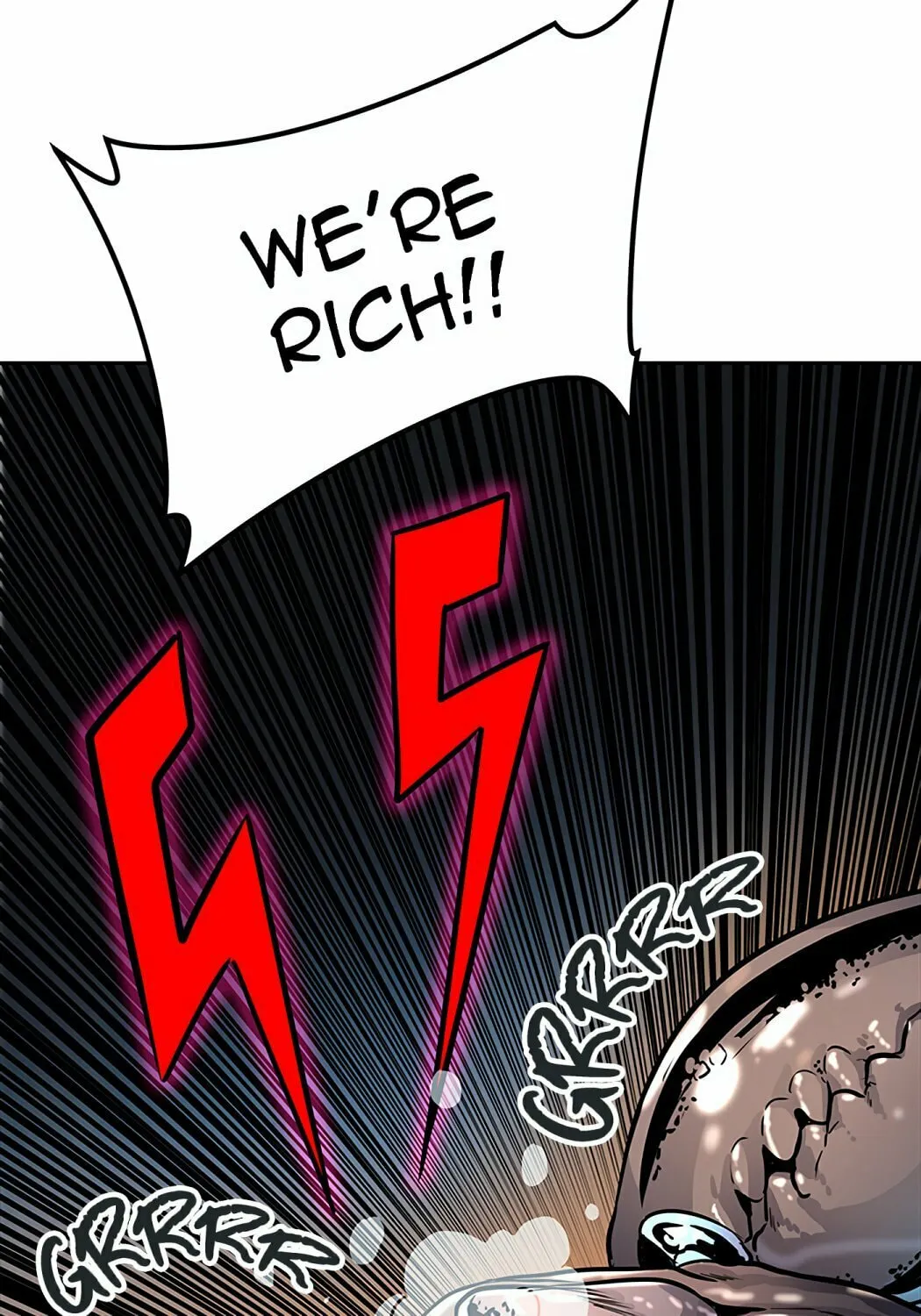 Tower of God Chapter 503 page 101 - 