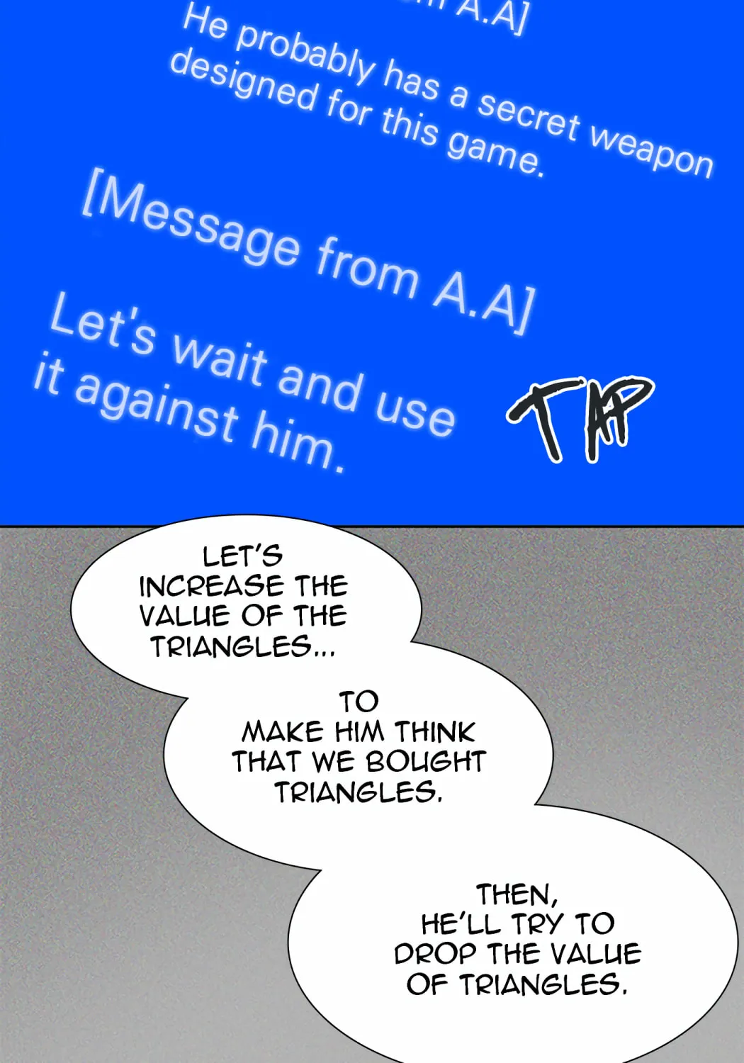 Tower of God Chapter 503 page 105 - 