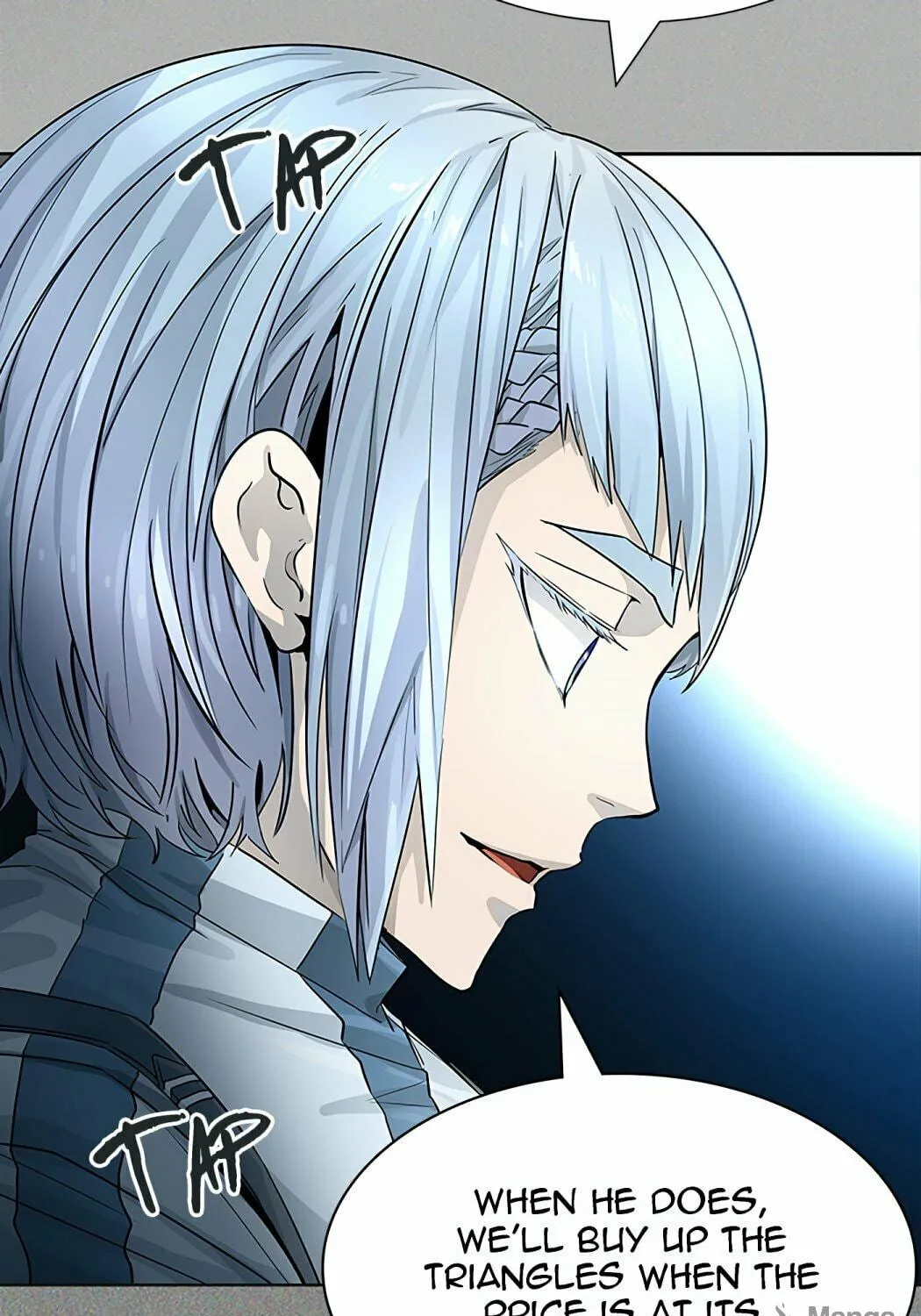 Tower of God Chapter 503 page 106 - 