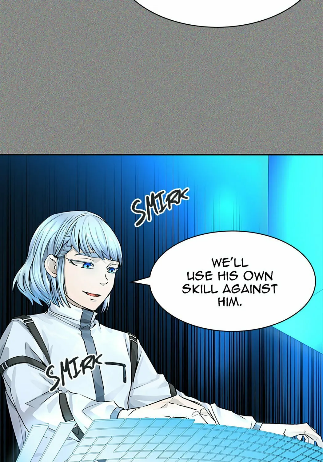 Tower of God Chapter 503 page 108 - 