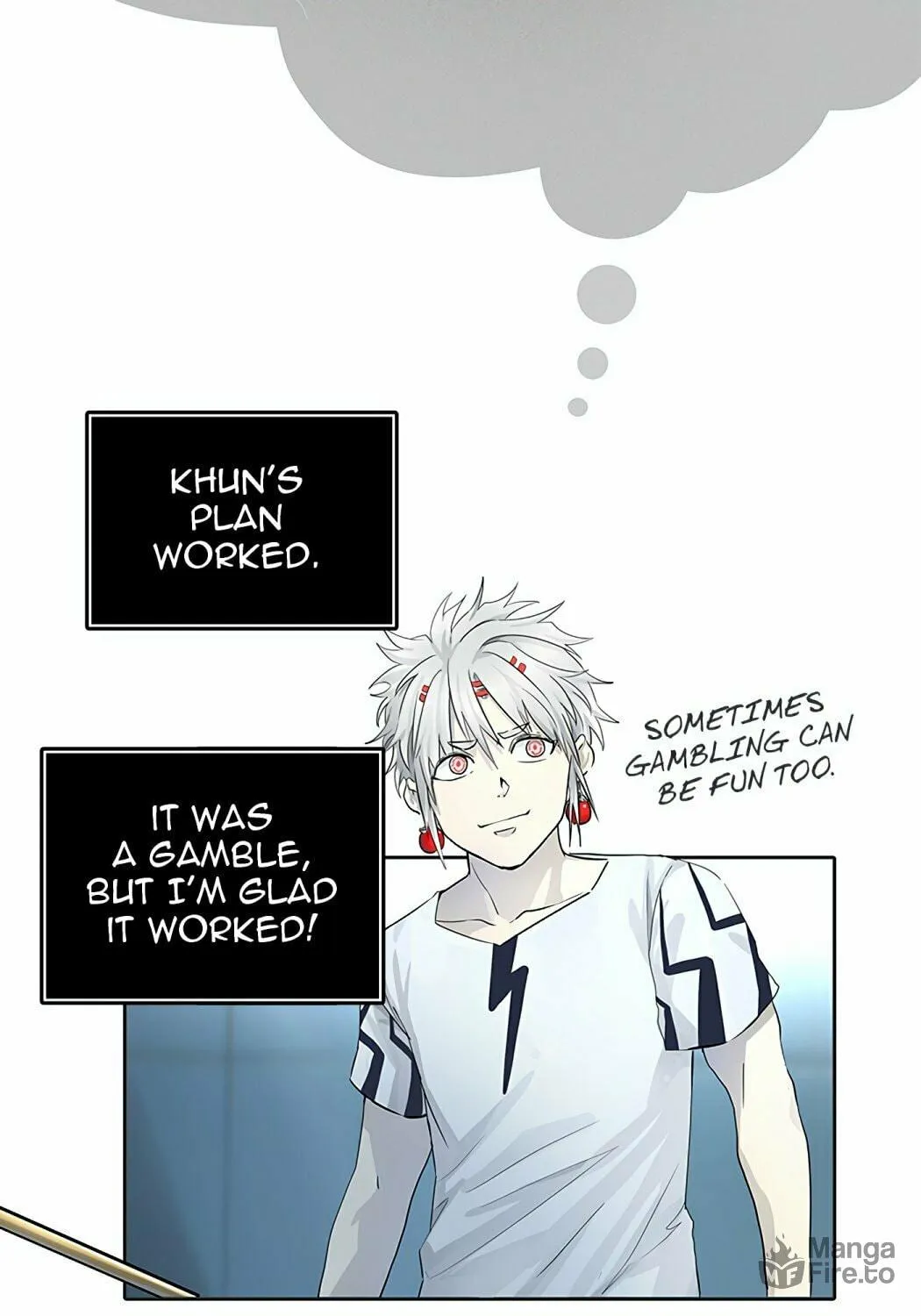 Tower of God Chapter 503 page 111 - 