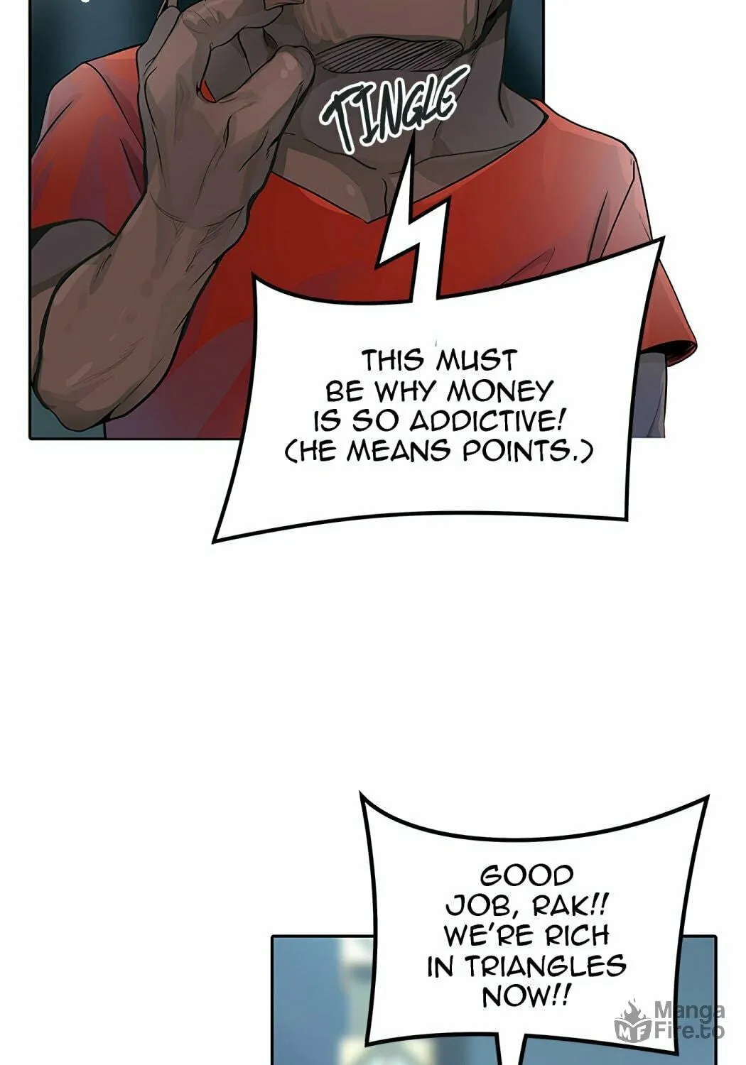 Tower of God Chapter 503 page 114 - 