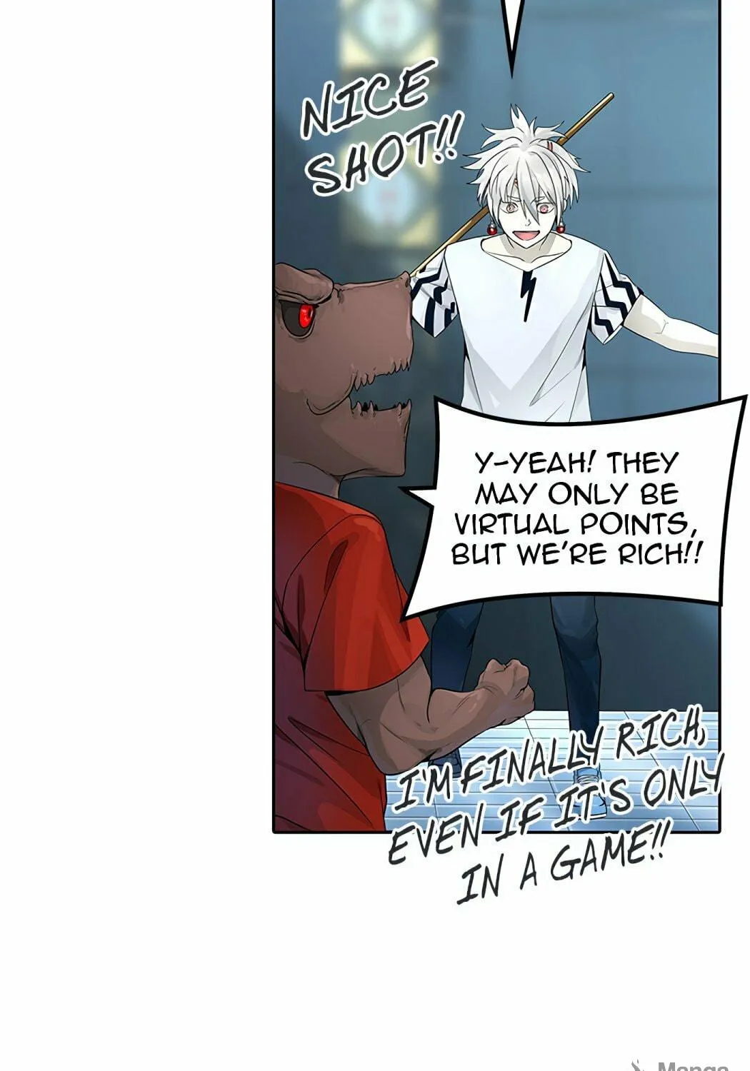 Tower of God Chapter 503 page 115 - 