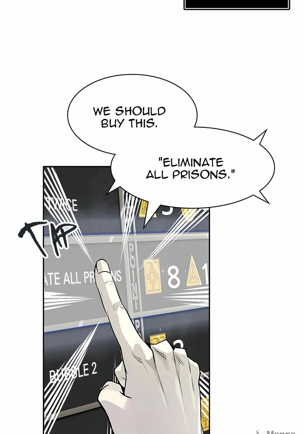 Tower of God Chapter 503 page 121 - 
