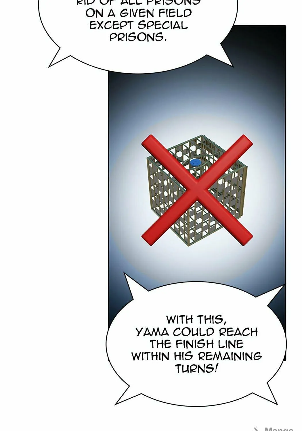Tower of God Chapter 503 page 124 - 