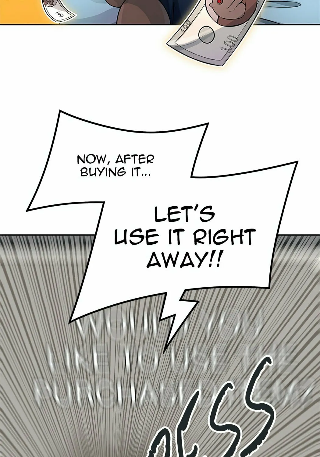 Tower of God Chapter 503 page 127 - 