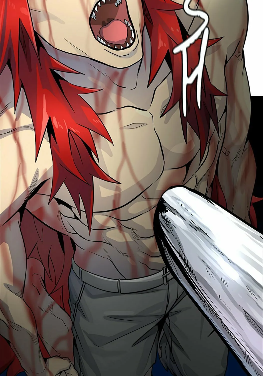 Tower of God Chapter 503 page 135 - 