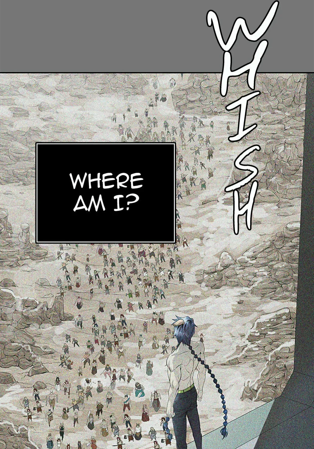 Tower of God Chapter 503 page 139 - 