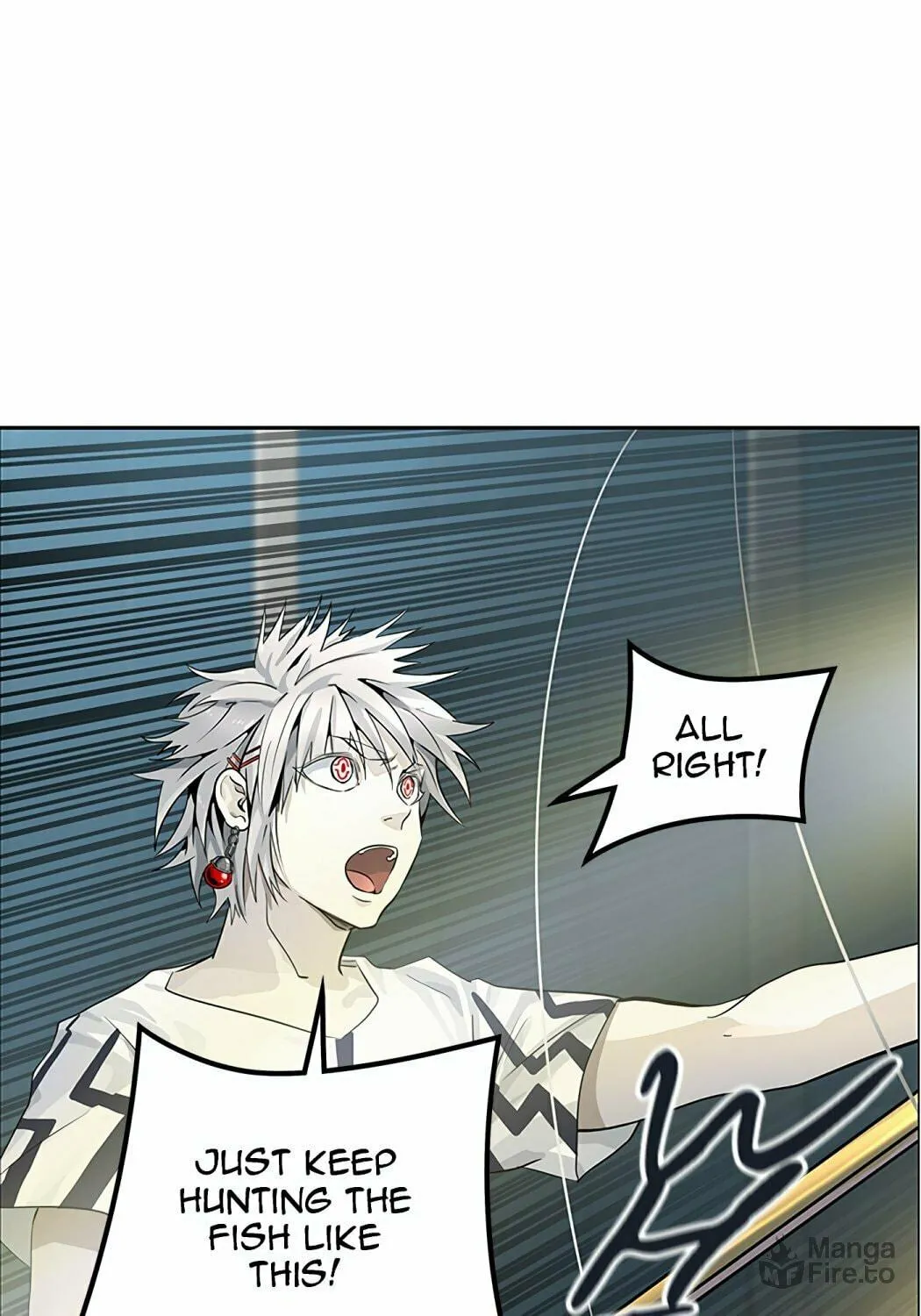 Tower of God Chapter 503 page 15 - 