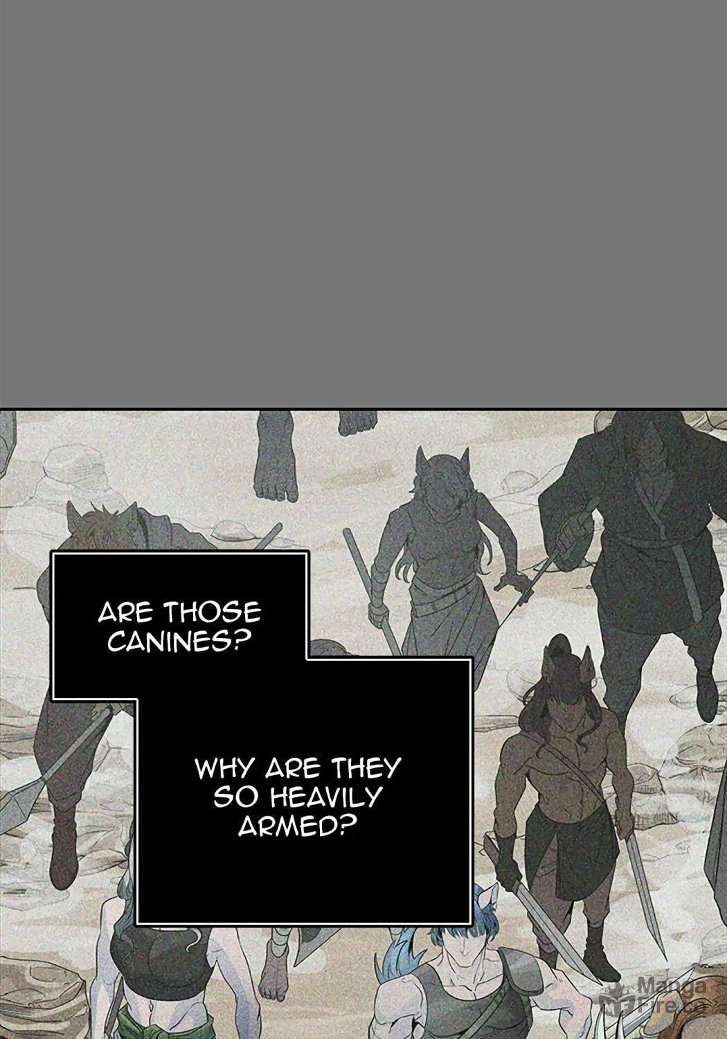 Tower of God Chapter 503 page 144 - 