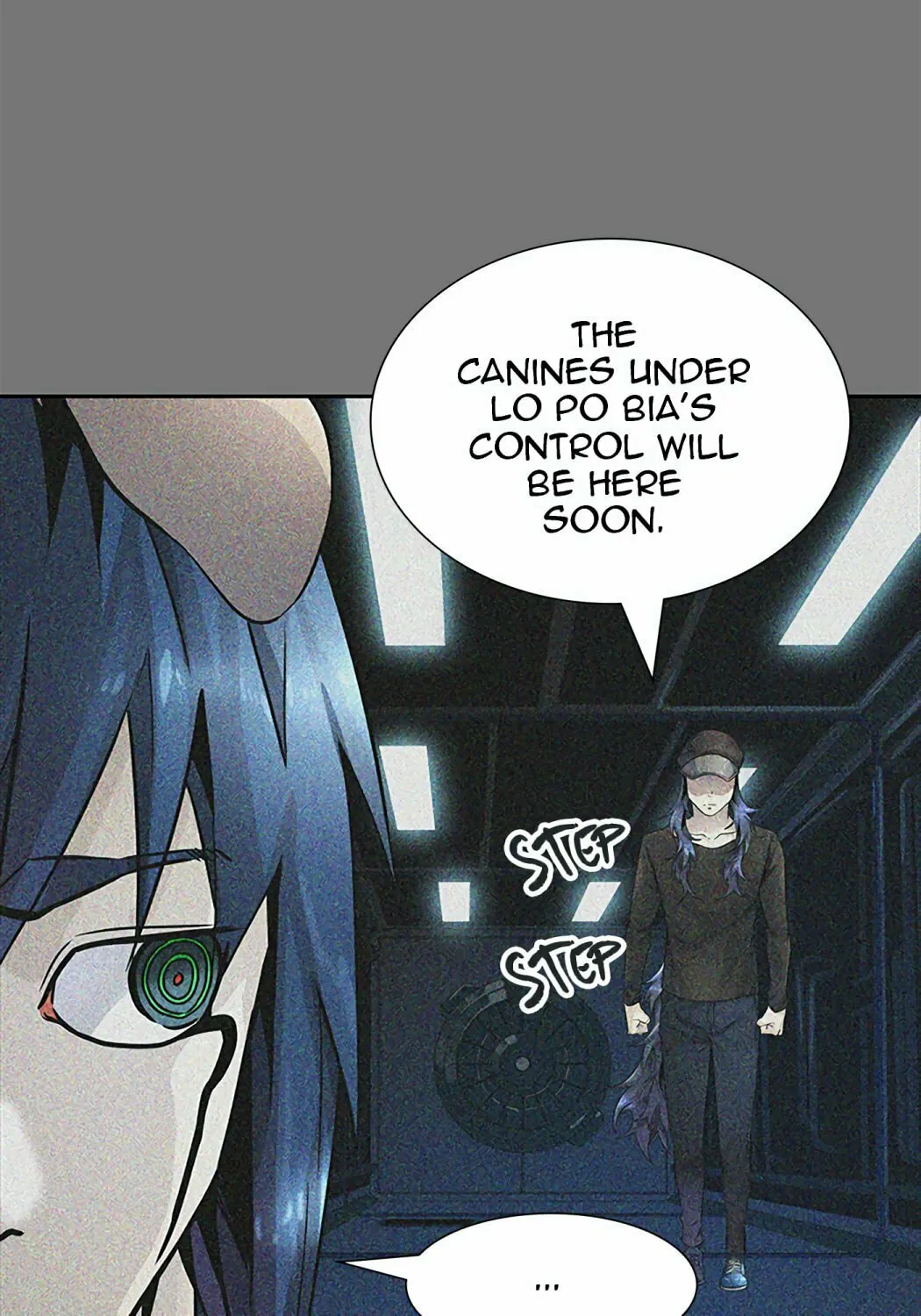 Tower of God Chapter 503 page 148 - 