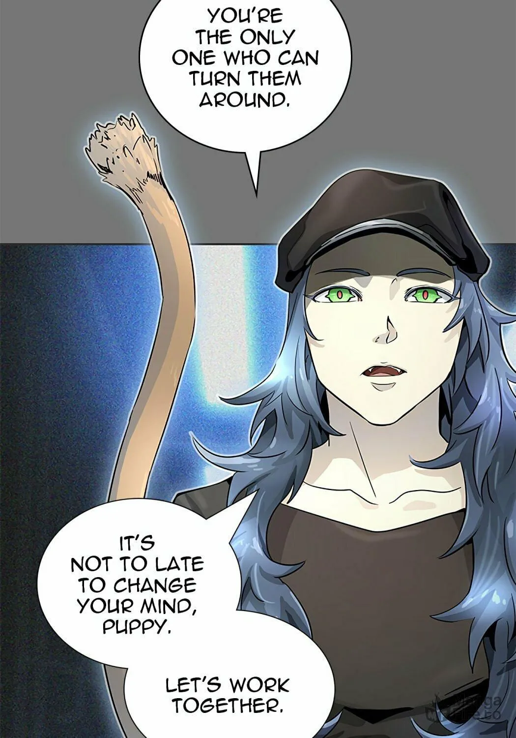 Tower of God Chapter 503 page 150 - 