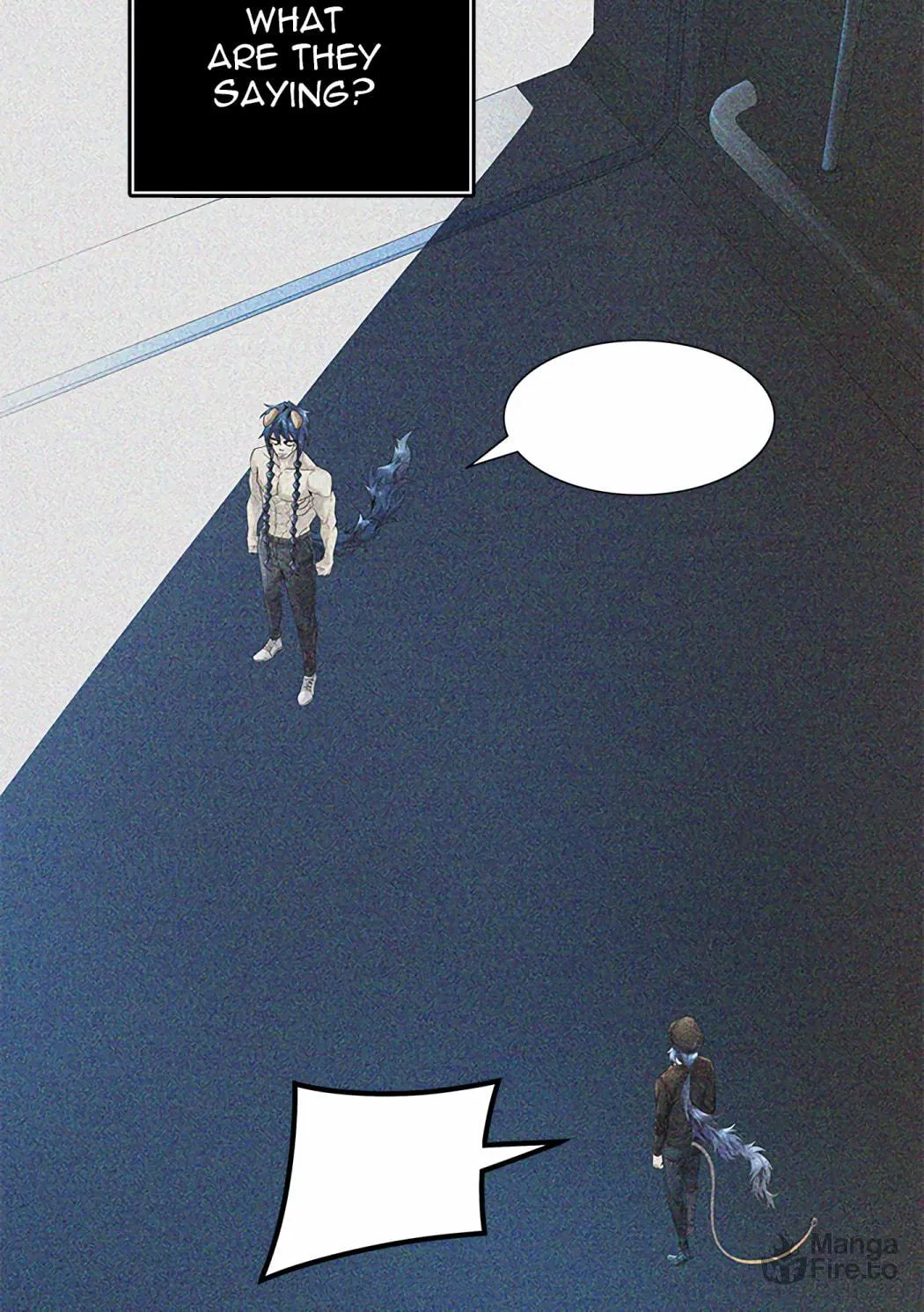 Tower of God Chapter 503 page 153 - 
