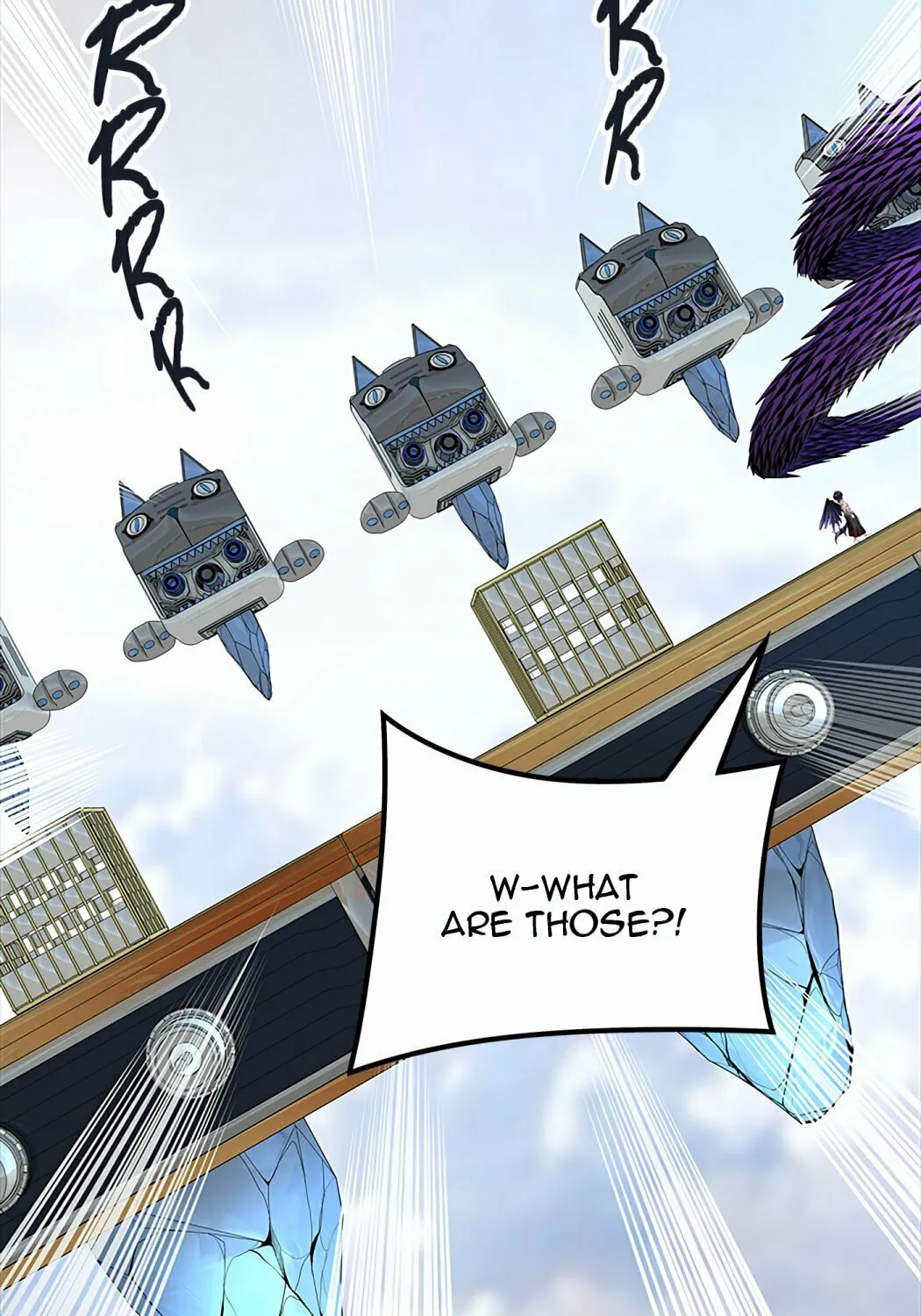 Tower of God Chapter 503 page 166 - 