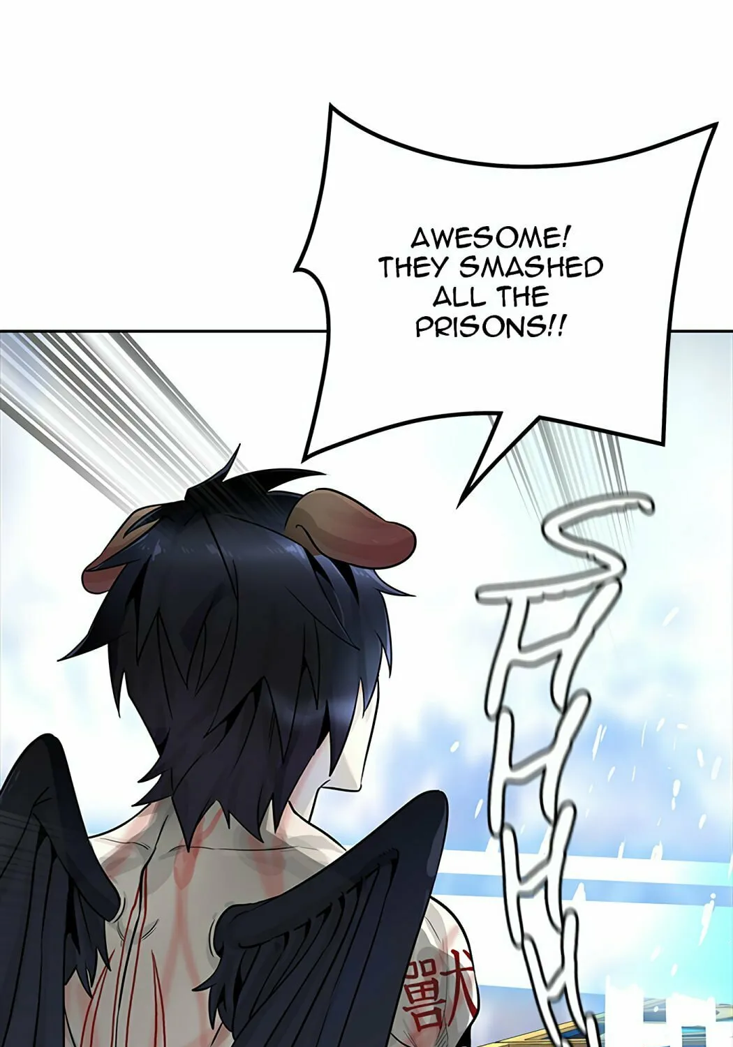 Tower of God Chapter 503 page 176 - 